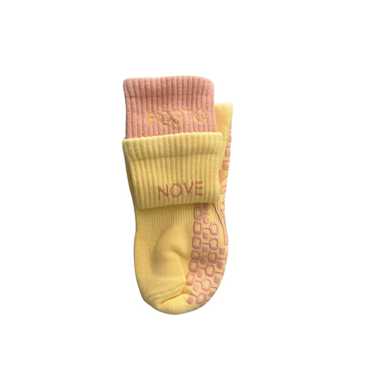 Long Socks with Grip