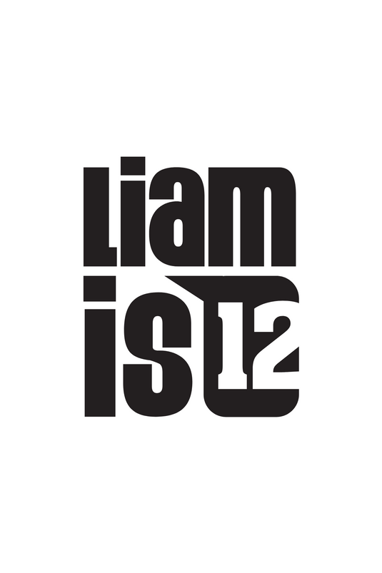 Liam is 12