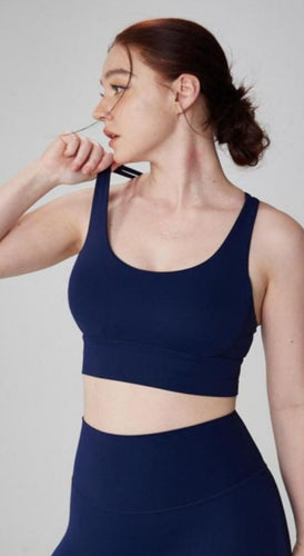 Women's Set Sports Bra X Crossback & Leggings