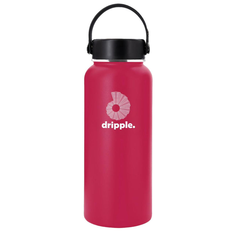 Load image into Gallery viewer, 1200ml Dripple™ Wide Mouth Water Bottle
