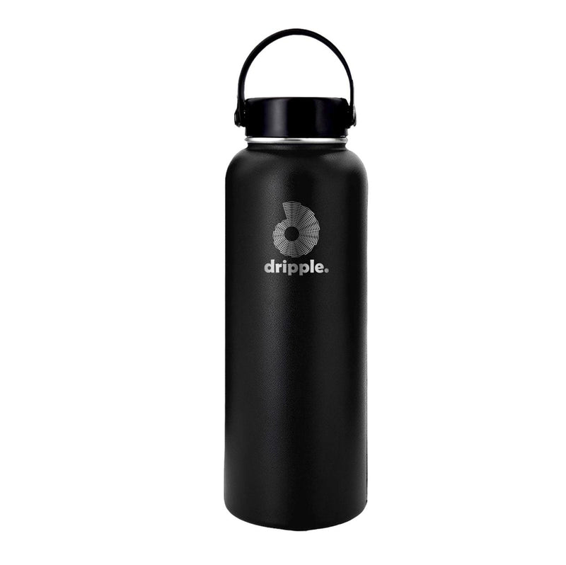 Load image into Gallery viewer, 1200ml Dripple™ Wide Mouth Water Bottle
