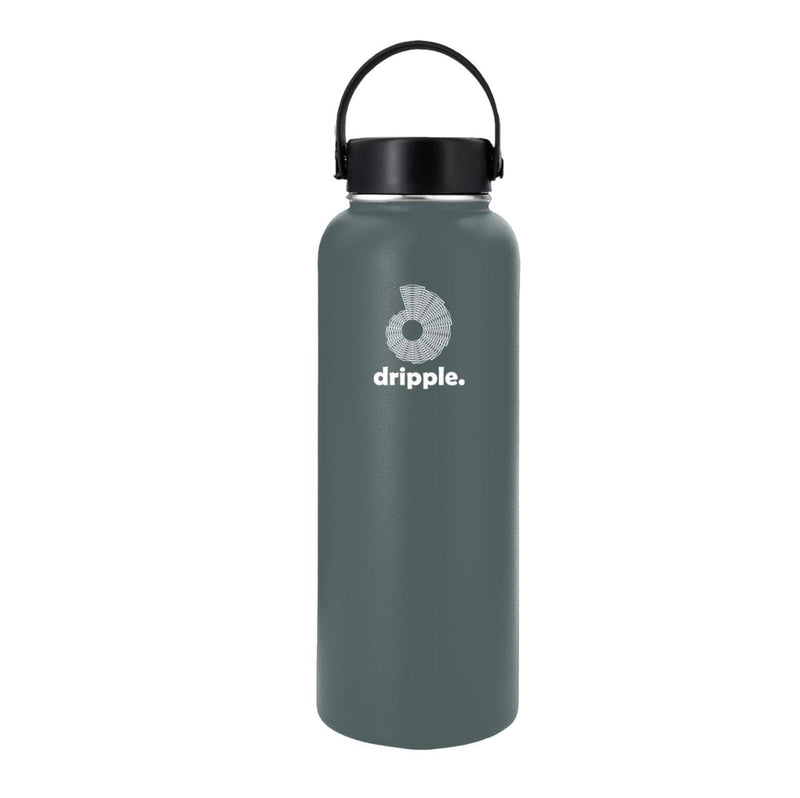 Load image into Gallery viewer, 1200ml Dripple™ Wide Mouth Water Bottle
