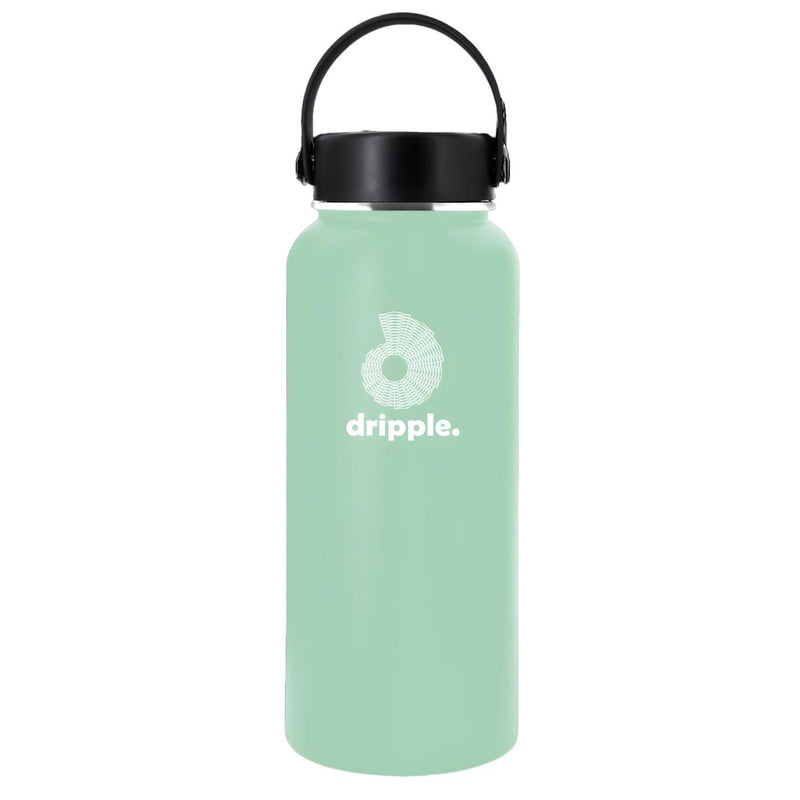 Load image into Gallery viewer, 950ml Dripple™ Wide Mouth Water Bottle
