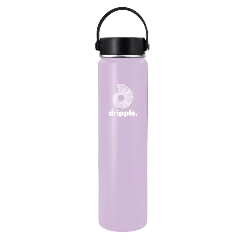 Load image into Gallery viewer, 750ml Dripple™ Wide Mouth Water Bottle
