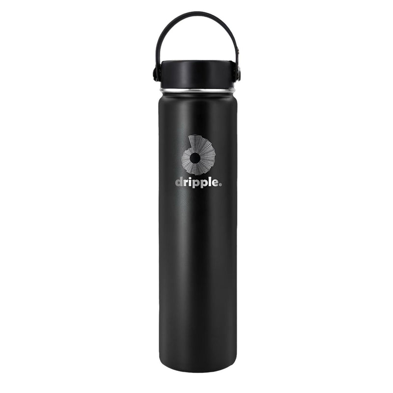 Load image into Gallery viewer, 750ml Dripple™ Wide Mouth Water Bottle
