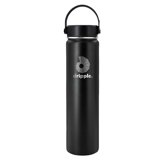 750ml Dripple™ Wide Mouth Water Bottle