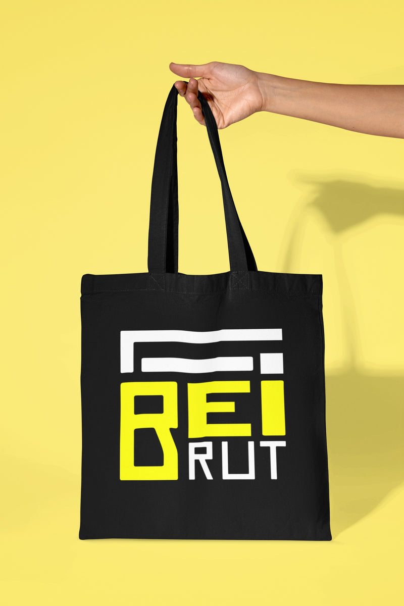 Load image into Gallery viewer, Li Beirut Tote Bag
