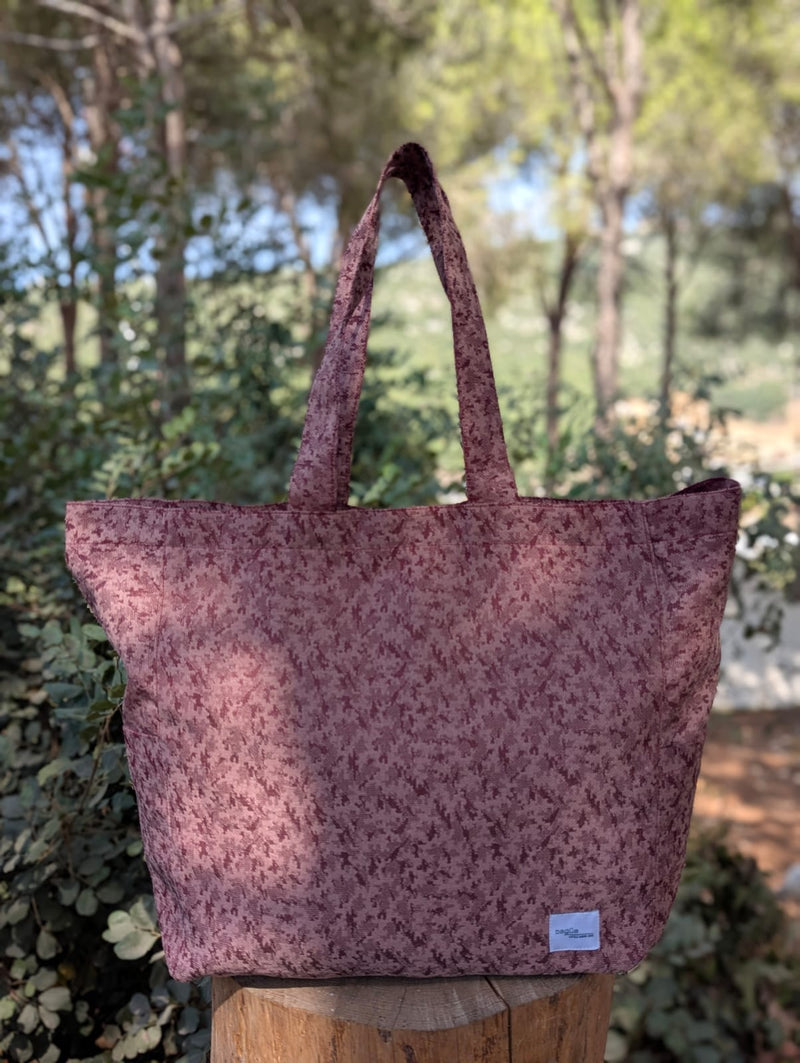Load image into Gallery viewer, Large Tote Bag
