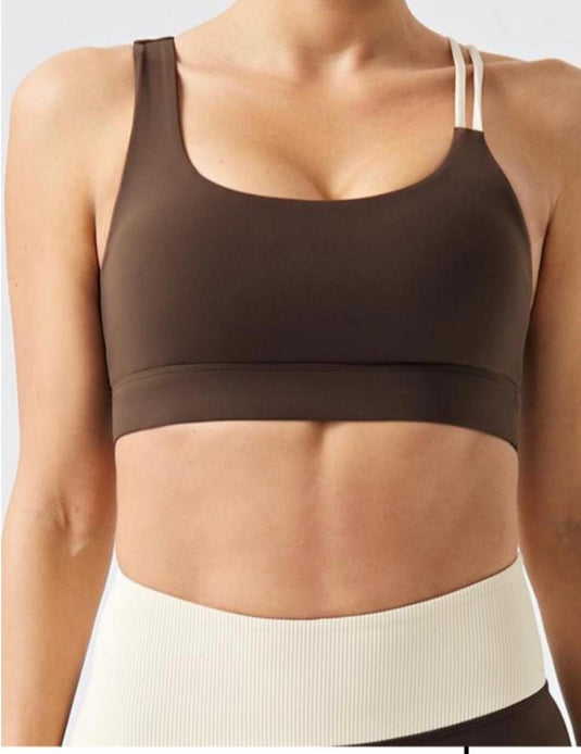 Women's Set Sports a & Leggings Color Block