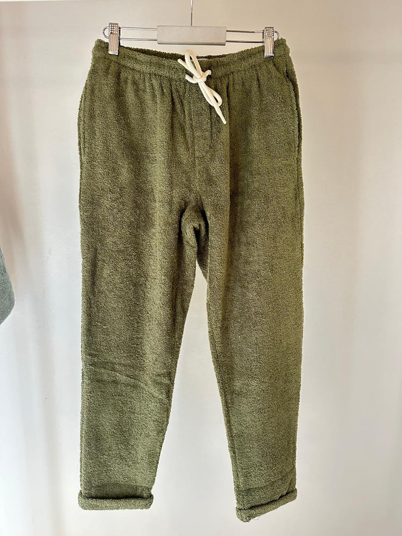 Load image into Gallery viewer, Women Towel Pants

