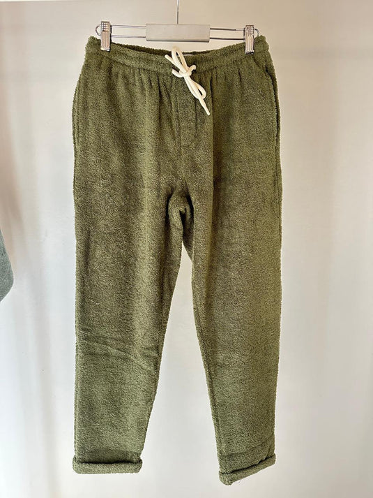Women Towel Pants