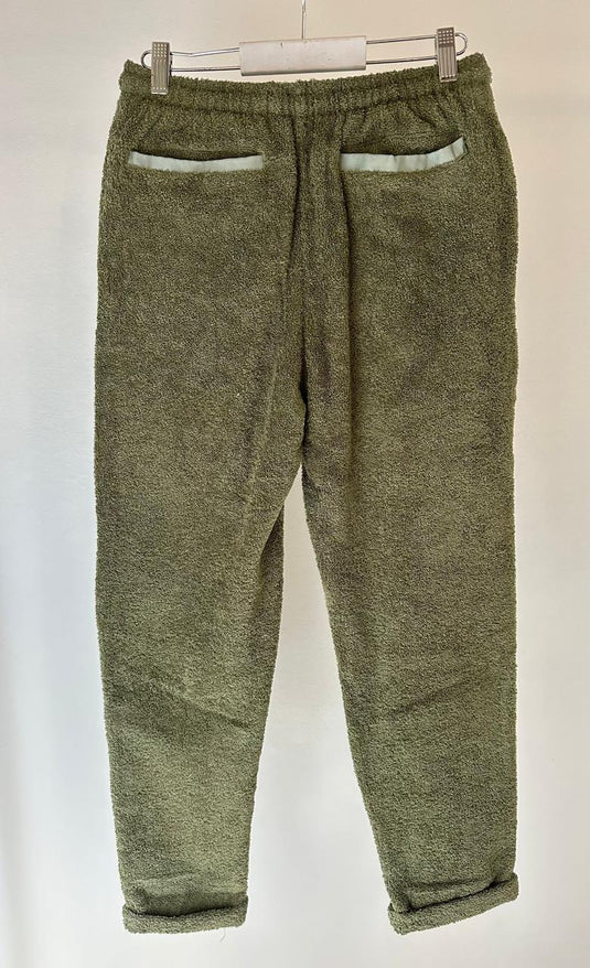 Women Towel Pants