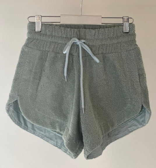Women Towel Shorts