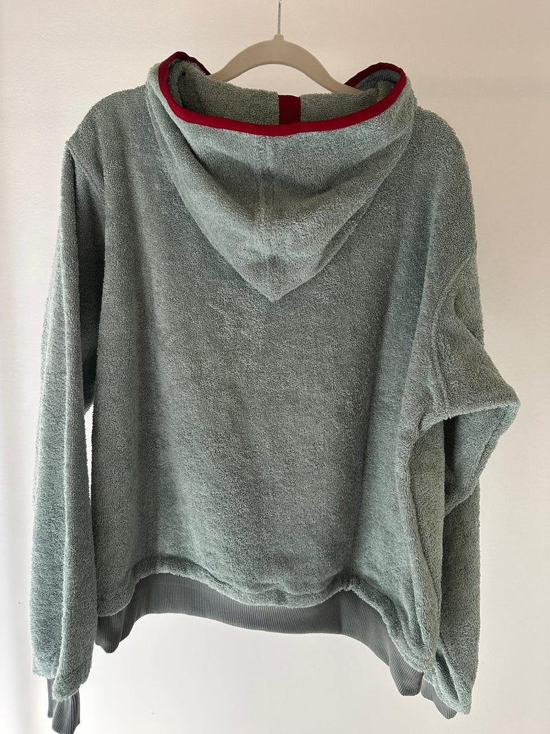 Load image into Gallery viewer, Women Towel Hoodie
