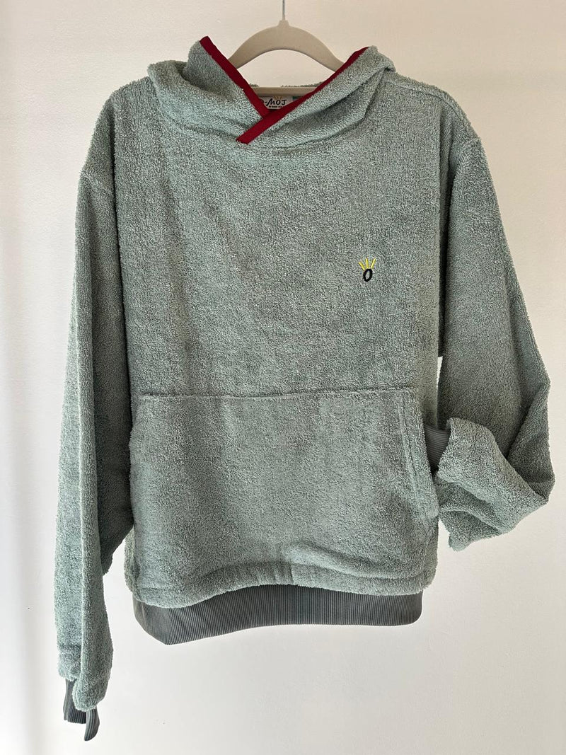 Load image into Gallery viewer, Women Towel Hoodie
