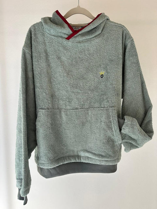 Women Towel Hoodie