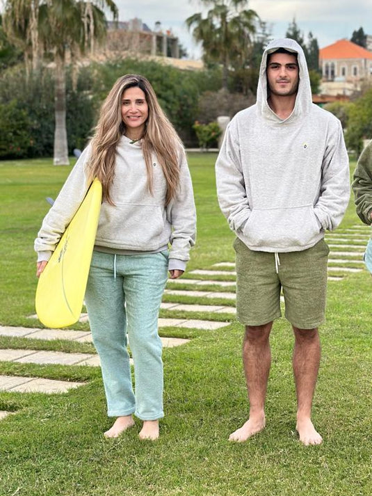 Women Towel Pants