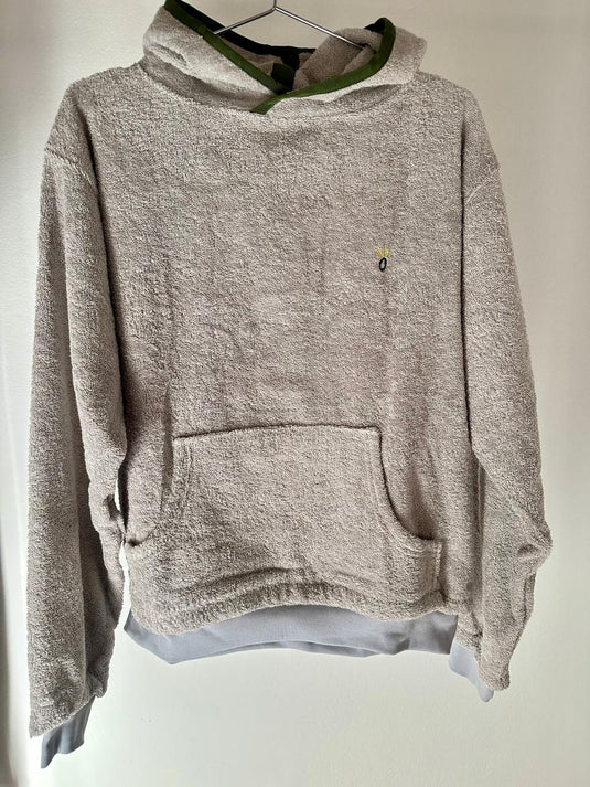 Women Towel Hoodie