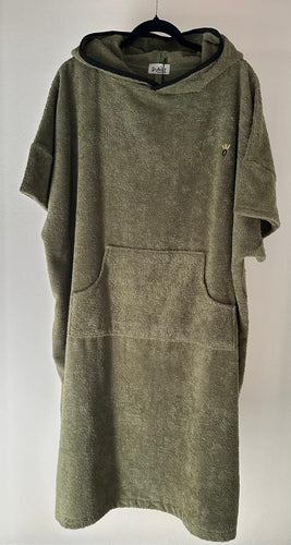 Men Towel Poncho