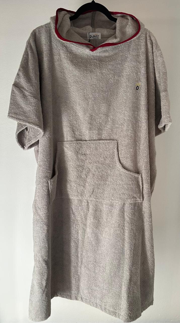Load image into Gallery viewer, Men Towel Poncho
