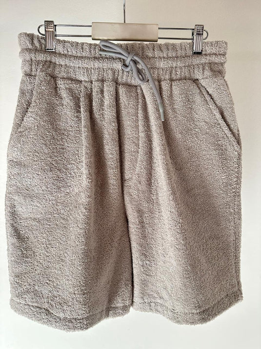 Men Towel Shorts