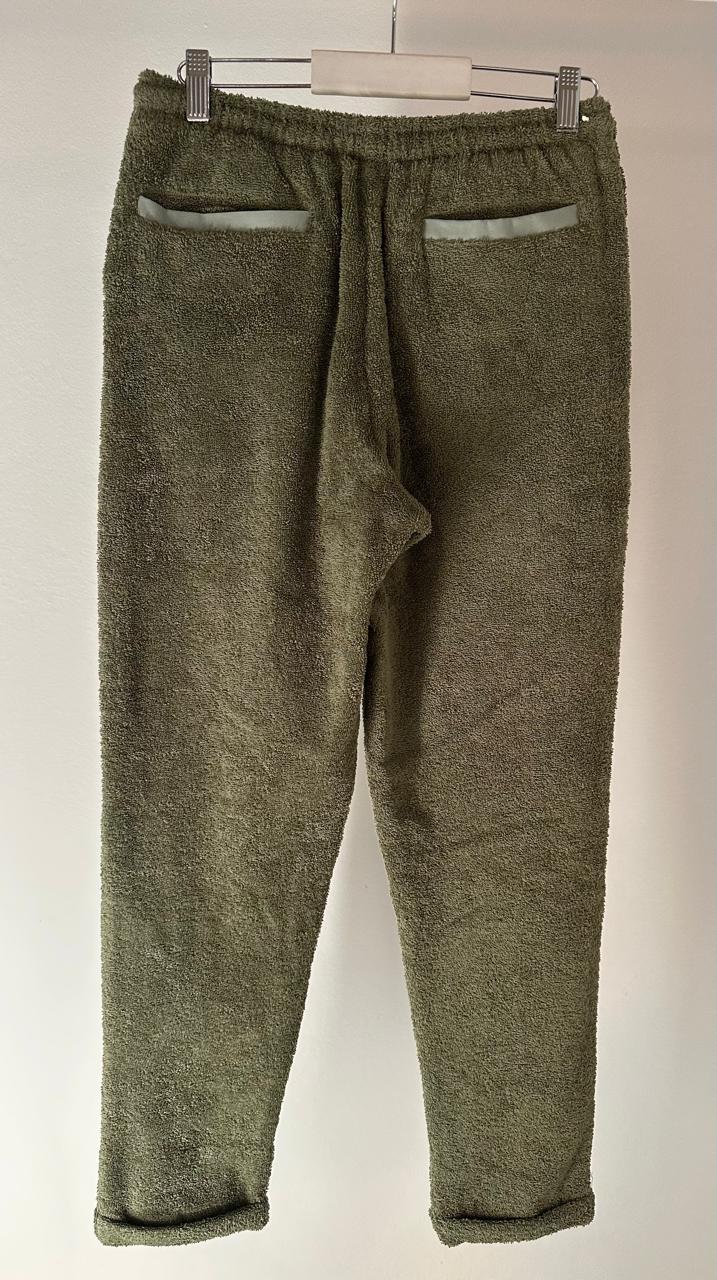 Load image into Gallery viewer, Men Towel Pants
