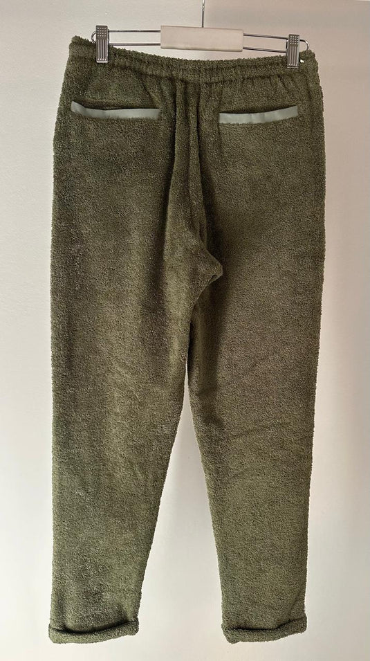 Men Towel Pants
