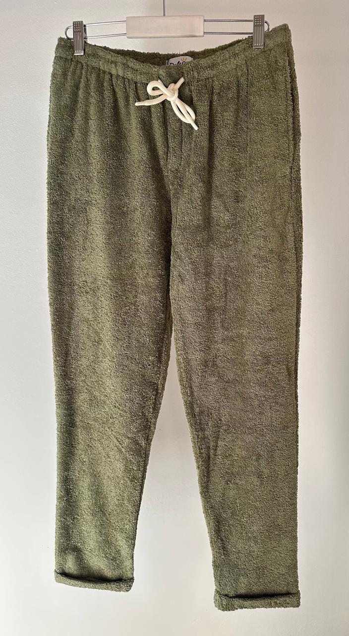 Load image into Gallery viewer, Men Towel Pants
