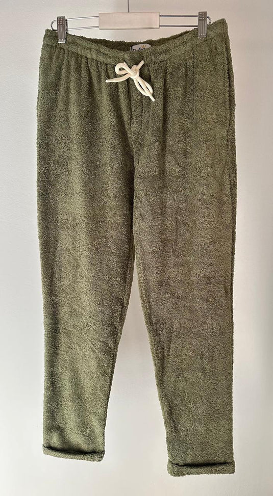 Men Towel Pants