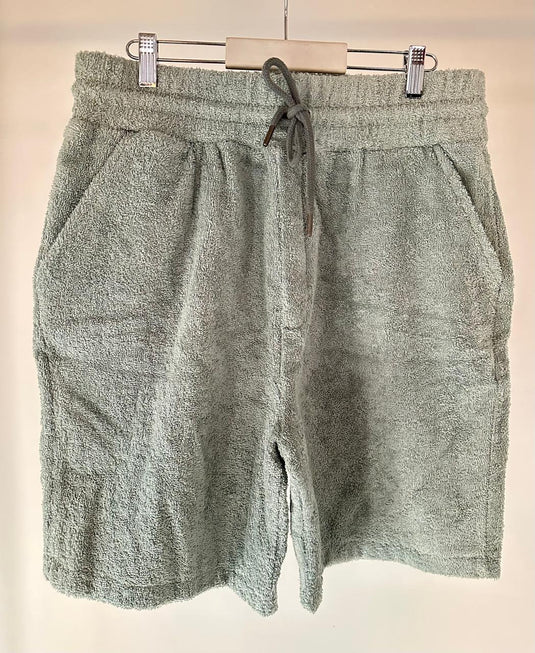 Men Towel Shorts