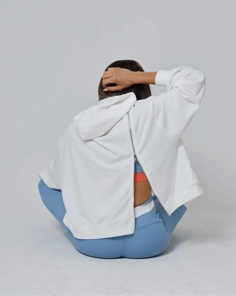 Load image into Gallery viewer, Women&#39;s Zip Hoodie
