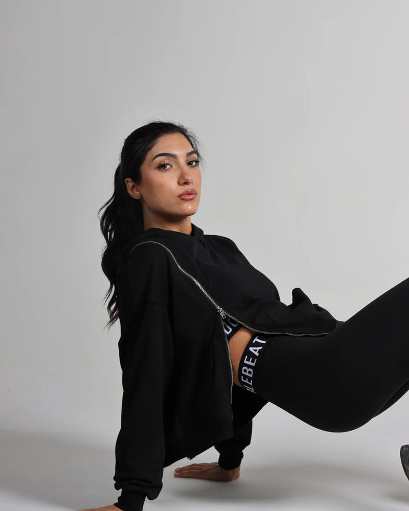 Load image into Gallery viewer, Women&#39;s Zip Hoodie
