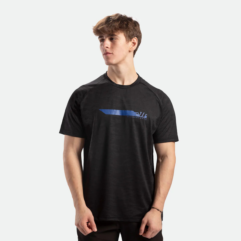 Load image into Gallery viewer, Men Go Beyond Camo T-Shirt
