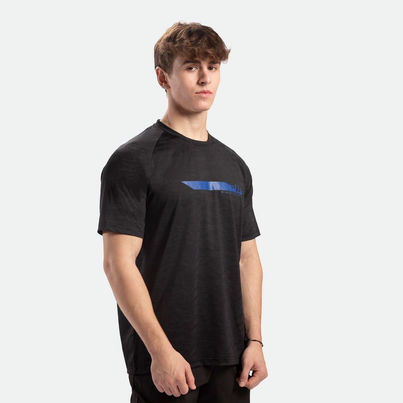 Load image into Gallery viewer, Men Go Beyond Camo T-Shirt
