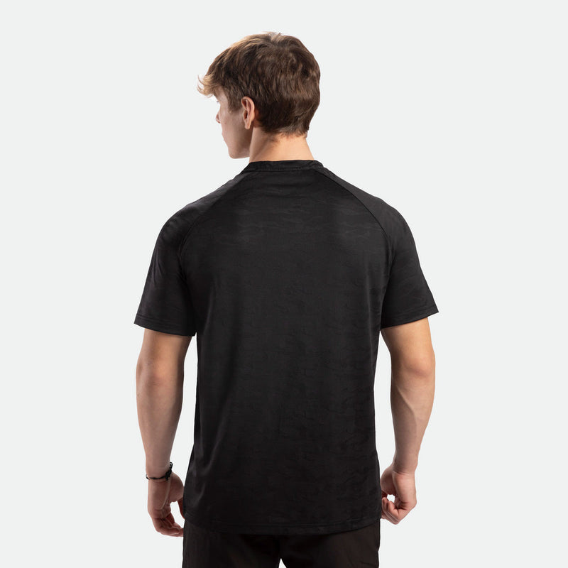 Load image into Gallery viewer, Men Go Beyond Camo T-Shirt
