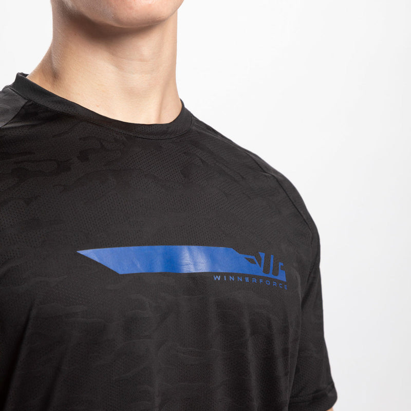 Load image into Gallery viewer, Men Go Beyond Camo T-Shirt

