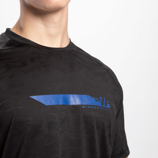 Men Go Beyond Camo T-Shirt