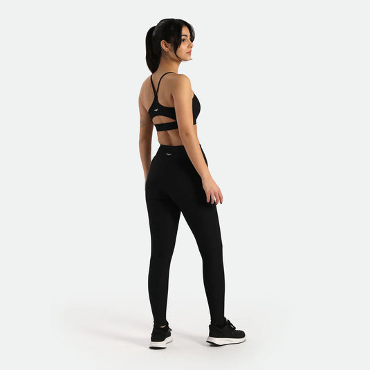 Women Elite Open Back Bra