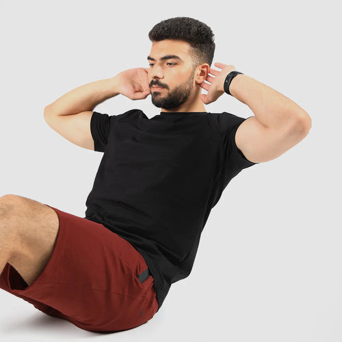 Men Essential Short Terry