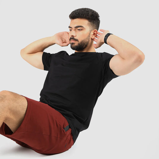 Men Essential Short Terry