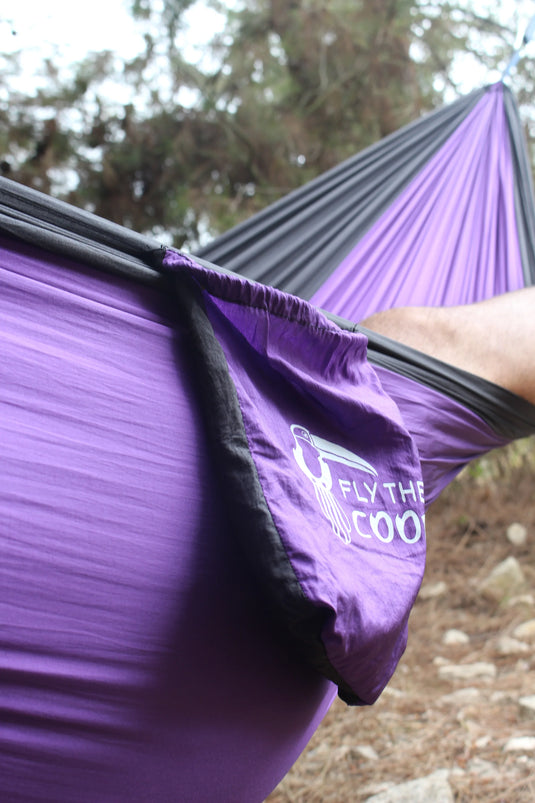 Lavender Bliss Hammock