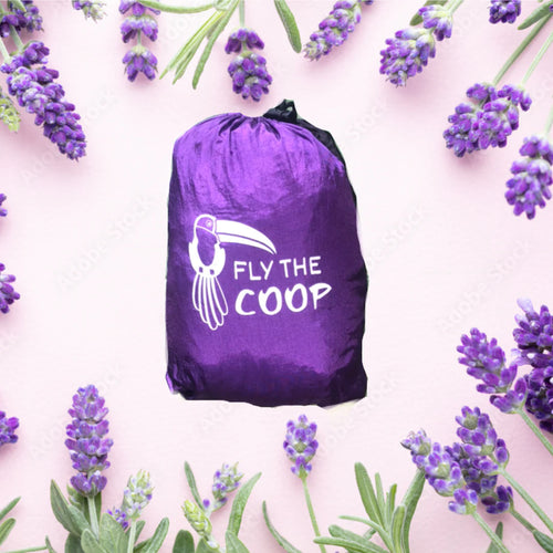 Lavender Bliss Hammock