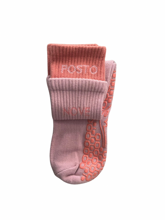 Long Socks with Grip