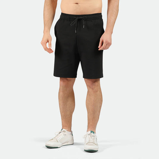 Men Go Beyond Tech Shorts